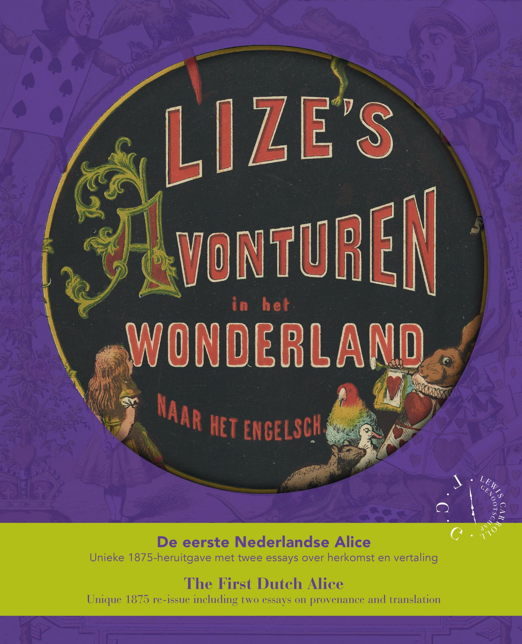 Lize’s Avonturen in het Wonderland